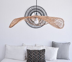 Minimalistic Cycladic architecture