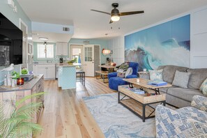 Living Room | 1st Floor