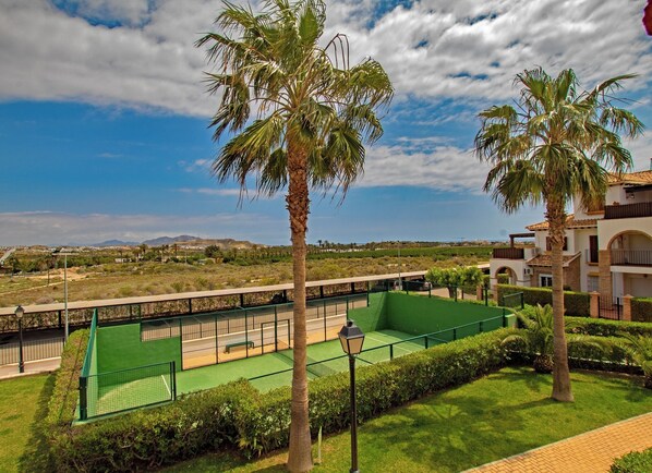 Sport court