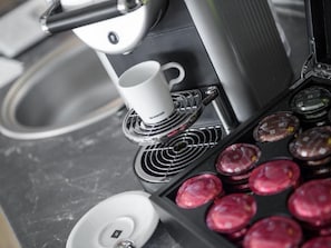 Café y/o cafetera
