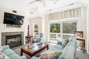 Top Level Living Area