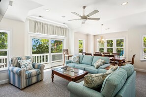 Top Level Living Area
