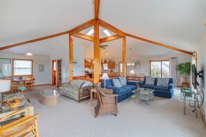 Top Level Living Area