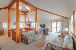 Top Level Living Area