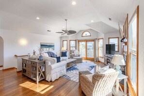 Top Level Living Area