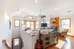 Top Level Living Area