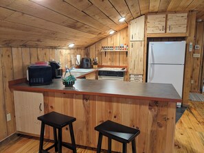Bar and Kitchen