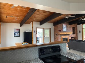 View from Kitchen 1
