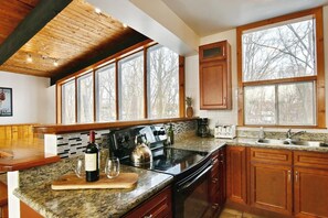 Views from Kitchen