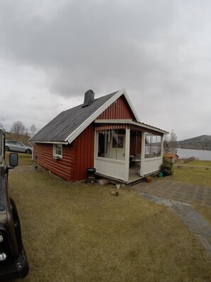 Exteriör