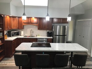 Updated Kitchen
