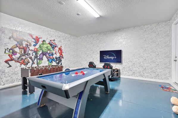 Game room