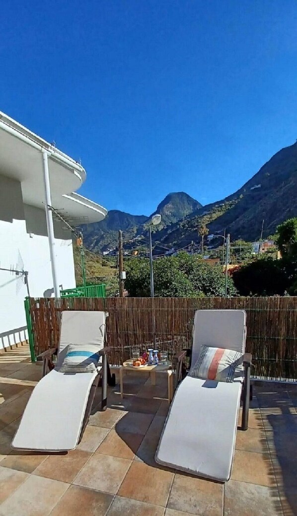 Terrasse/gårdhave