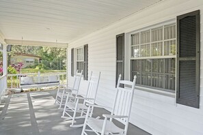 Terrass/Patio