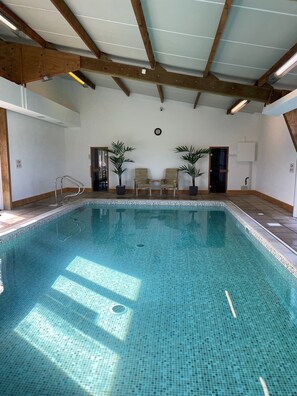 New pool