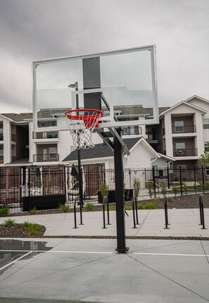 Sport court