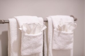 Badezimmerausstattung