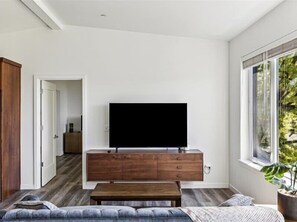 Lounge Area with TV