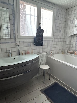 Salle de bain
