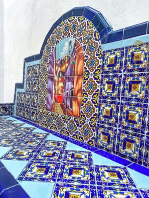 Interior detail