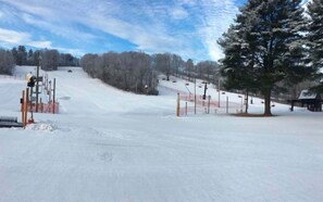 Snow and ski sports