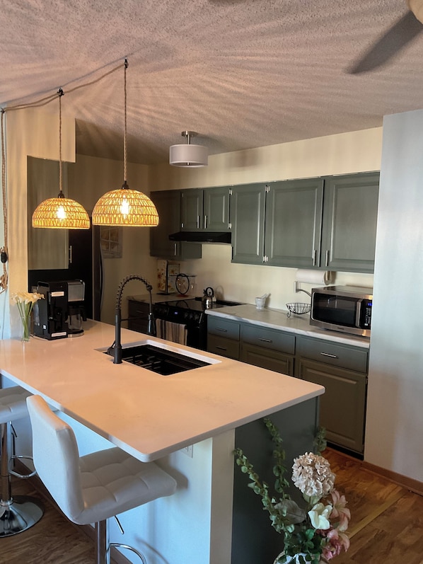 Cuisine privée