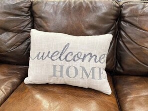Welcome Home