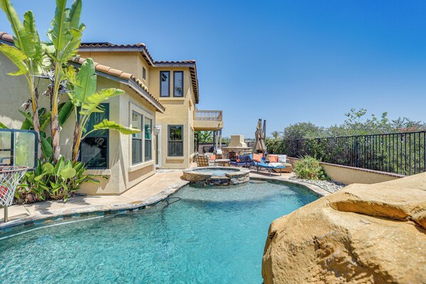 Carlsbad Vacation Rental | 4BR | 3BA | 3,200 Sq Ft | Stairs Required