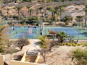 Terrain de sport