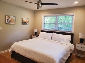King bedroom