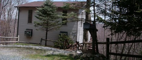 Udendørsområde