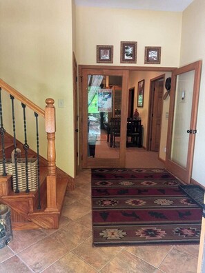 Entry
