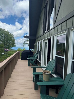 Top Floor Deck