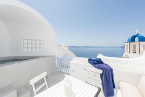 Bubbelpool utomhus