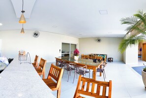 Dining