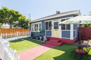 Terrasse/gårdhave
