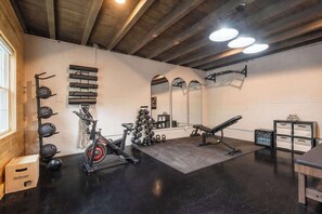 Fitnesscenter