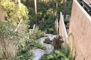 施設の敷地