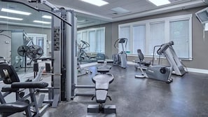 Salle de remise en forme