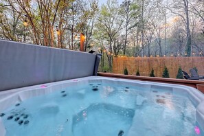 Brand New Hot Tub