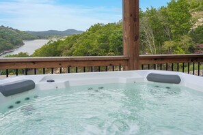 Private Hot Tub