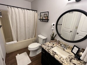 Second Floor Full Bath