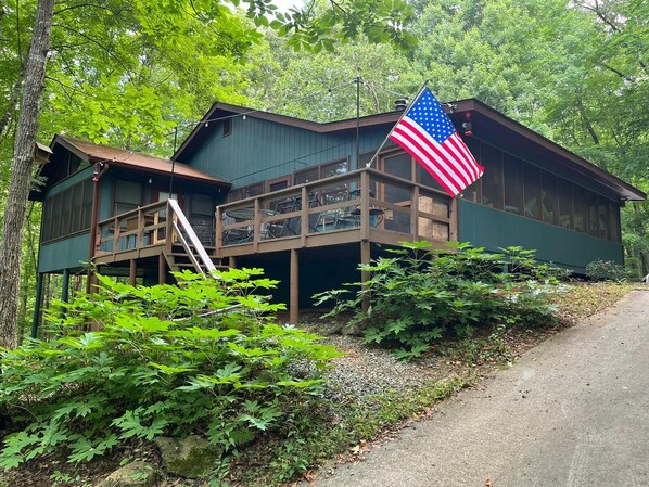 Exterior