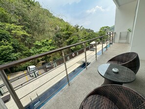 Spacious jungle view apartment Kamala Falls U12 (12110)