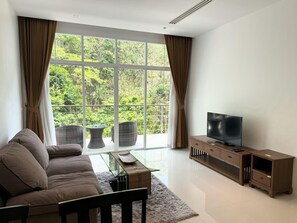 Spacious jungle view apartment Kamala Falls U12 (12101)