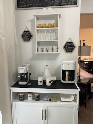 Coffe bar