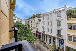 Balcony view
