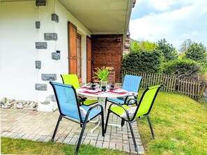Table, Furniture, Property, Plant, Chair, Nature, Building, Wood, Outdoor Furniture, Outdoor Table