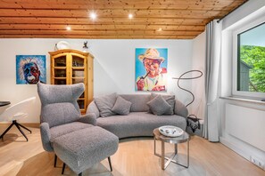 Coin séjour