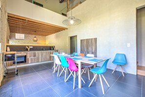 Dining